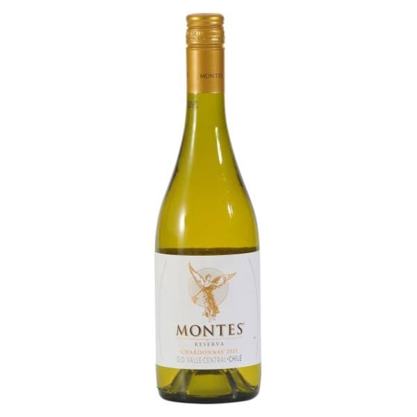 MONTES Reserva Chardonnay vino 0,75l 0
