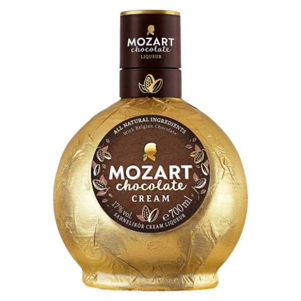 MOZART Gold Chocolate cream liker 0,50l 0