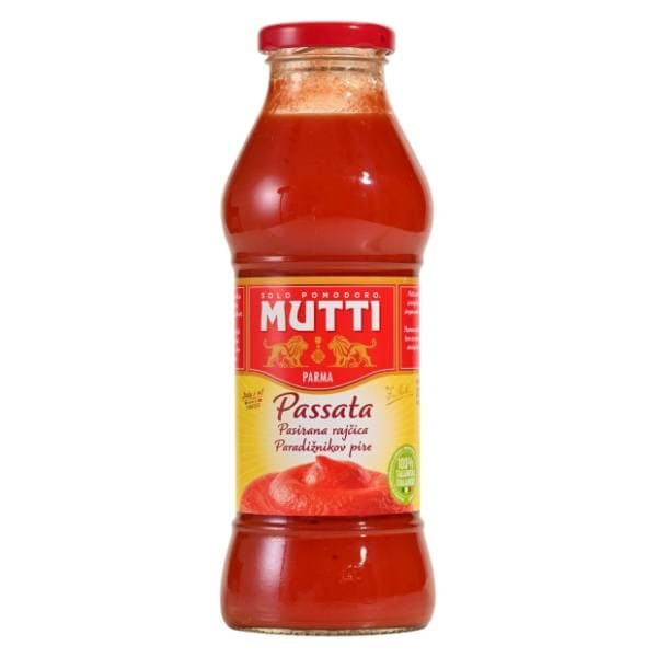 MUTTI pasirana rajčica 400g 0
