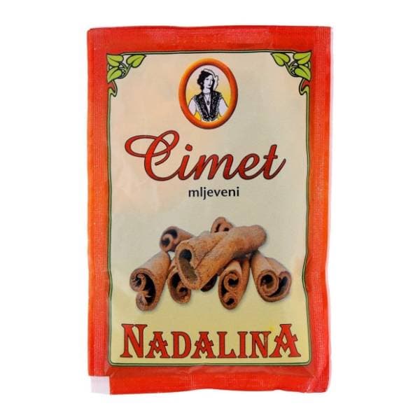 NADALINA cimet mljeveni 25g 0