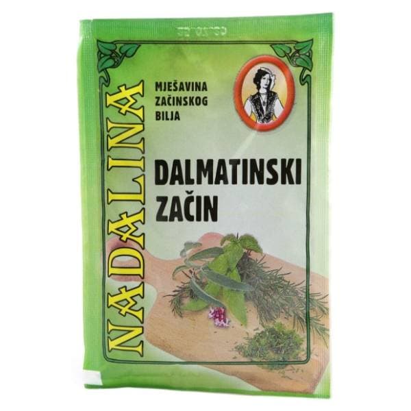 NADALINA Dalmatinska mješavina začinskog bilja 12g 0