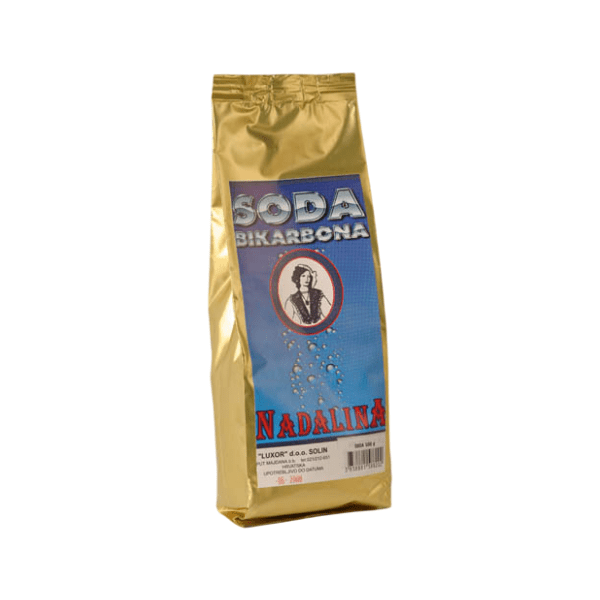 NADALINA soda bikarbona 1kg 0