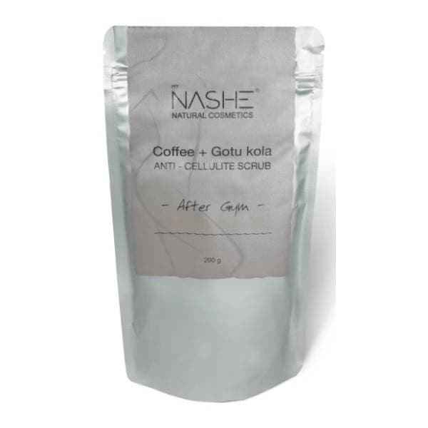NASHE After gym anticelulitni piling 200g 0