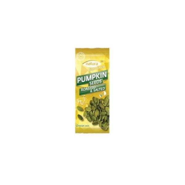 NATURA Bučine sjemenke golice 250g 0