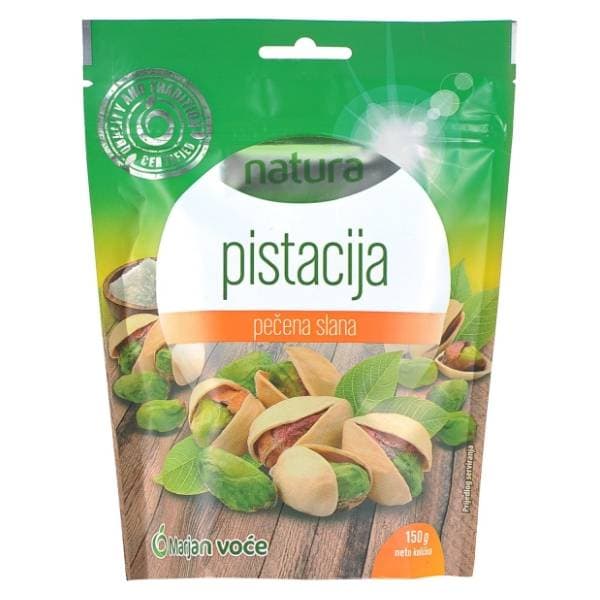NATURA pistacija slana 150g 0