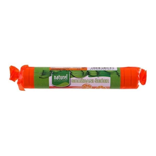 NATUREL bomboni naranča 39g 0
