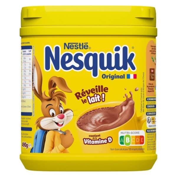 NESTLE Nesquik kakao napitak 400g 0
