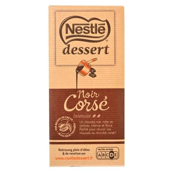 NESTLE Corse čokolada za kuhanje 200g 0