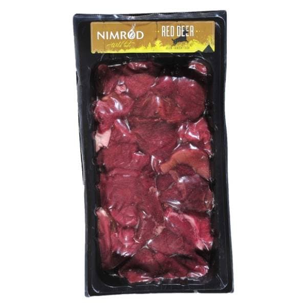 NIMROD Jelen gulaš meso 450g 0