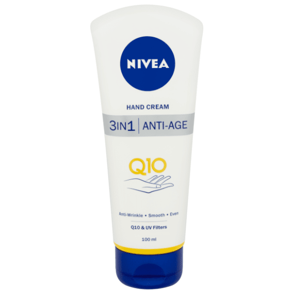 NIVEA 3u1 Anti-age care krema za ruke 100ml 0