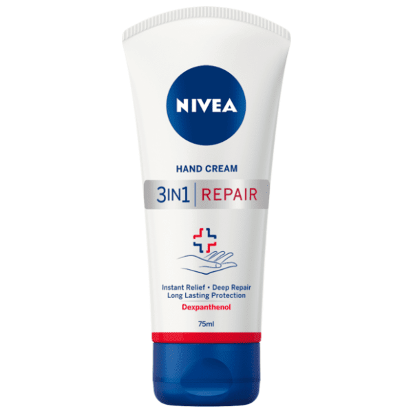 NIVEA 3u1 Repair krema za ruke 75ml 0