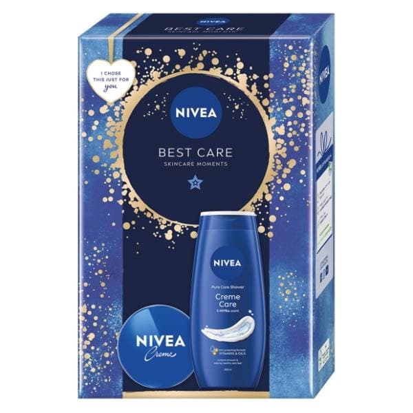 NIVEA Best care set 0