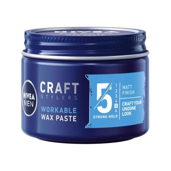 NIVEA Craft stylers vosak za kosu 75ml 0