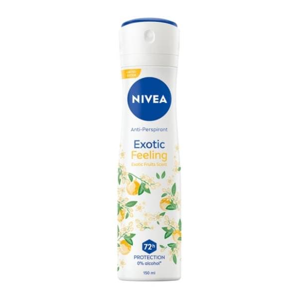 NIVEA Exotic feeling dezodorans 150ml 0