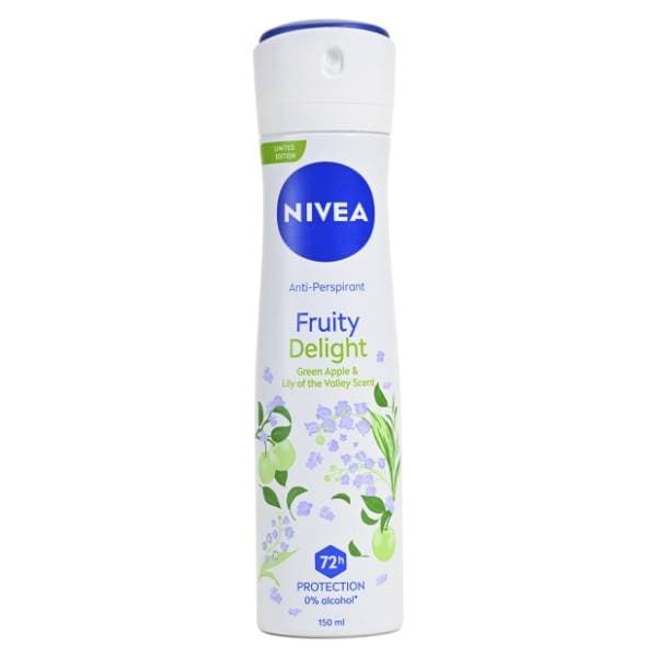 NIVEA Fruity delight dezodorans 150ml 0