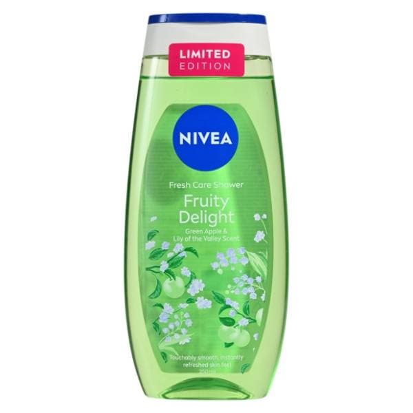 NIVEA gel za tuširanje fruity delight 250ml 0