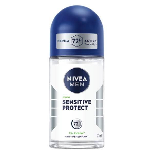 NIVEA Men sensitive protect roll-on 50ml 0
