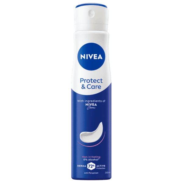 NIVEA Protect & care dezodorans 250ml 0