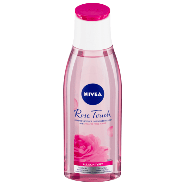 NIVEA Rose touch hidratantni tonik za lice 200ml 0