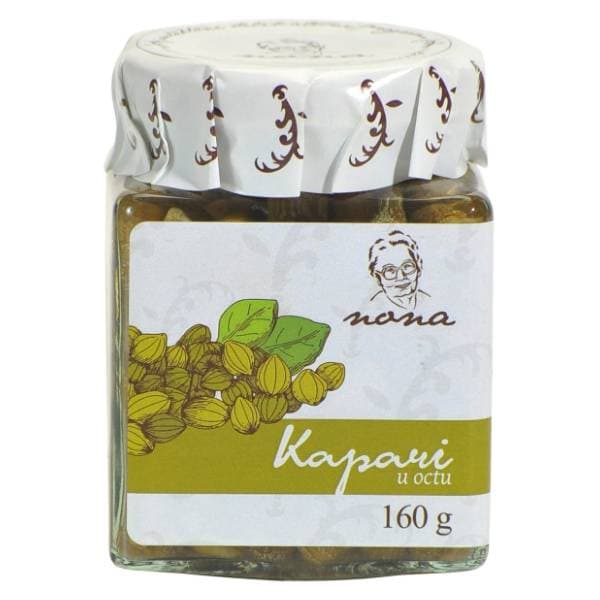 NONA kapari u octu 160g 0