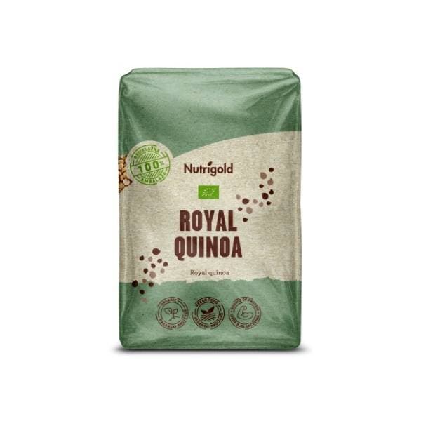 NUTRIGOLD quinoa royal 500g 0