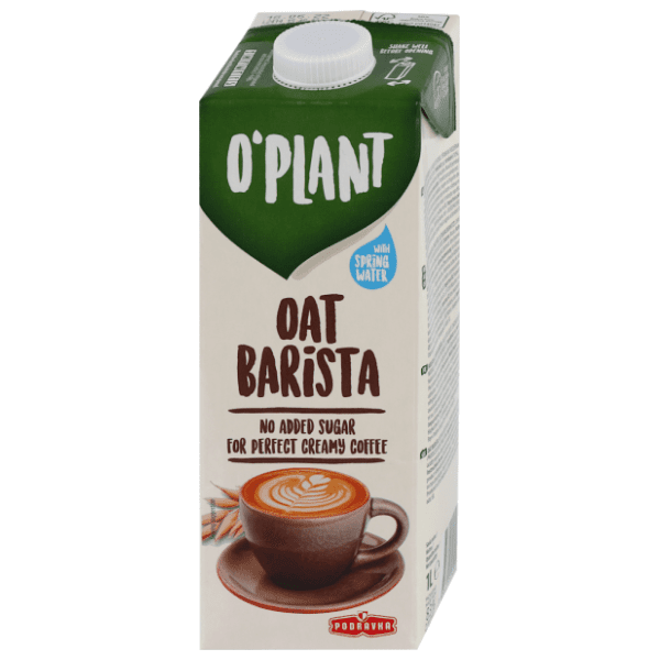 O´PLANT napitak od zobi Barista 1l 0