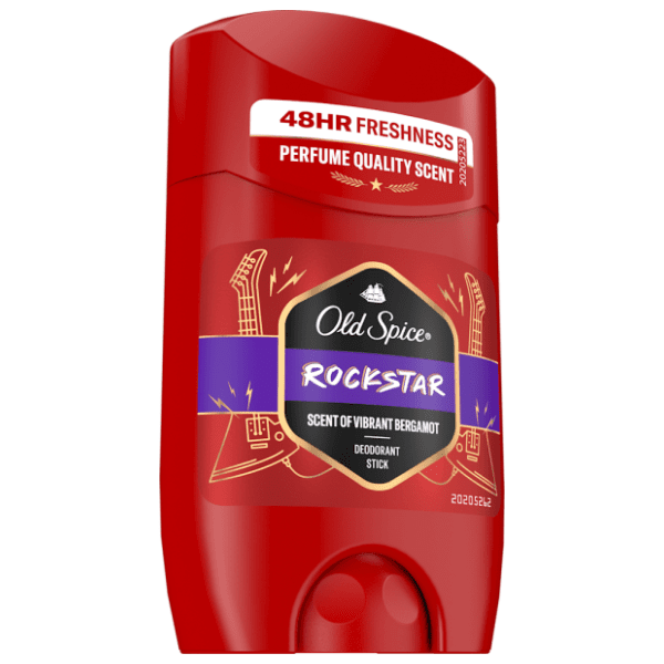 OLD SPICE Rockstar stick 50ml 0