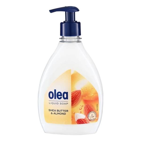 OLEA Almond & shea butter tekući spaun 500ml 0