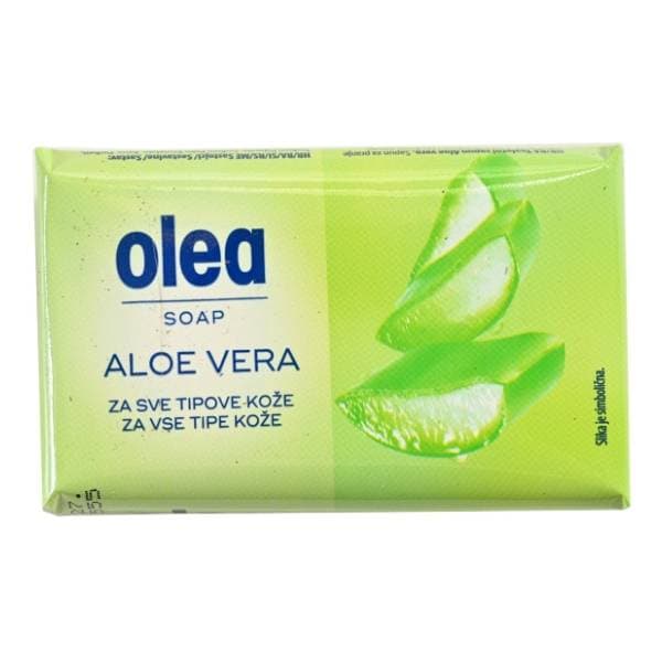 OLEA Aloe vera sapun 100g 0