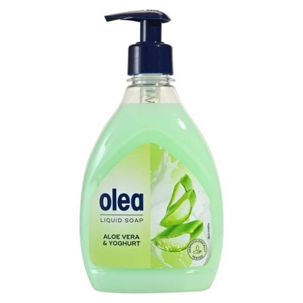OLEA Aloe vera & yoghurt tekući sapun 500ml 0