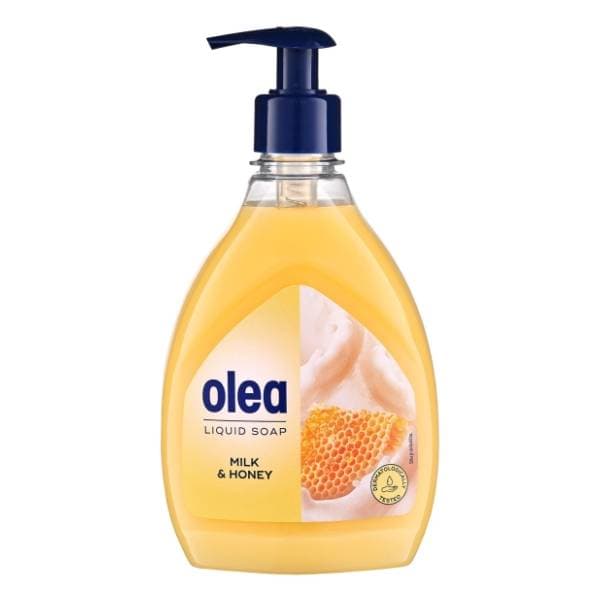 OLEA Milk & honey tekući sapun 500ml 0