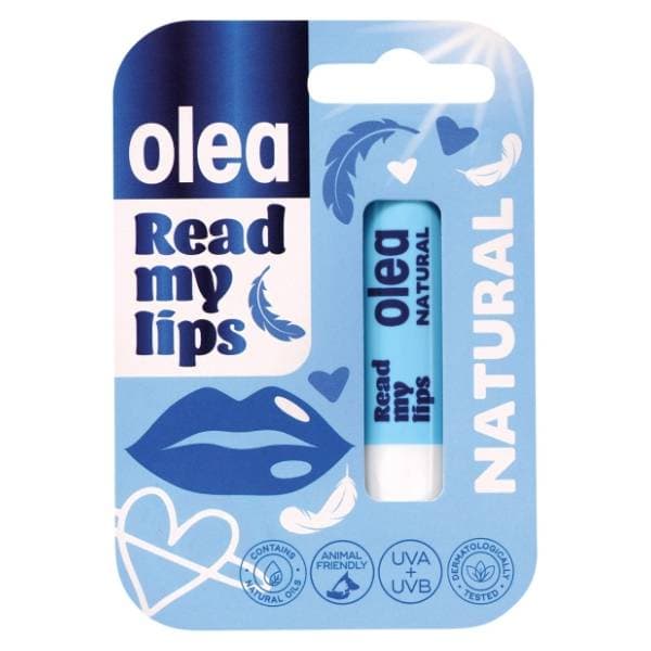 OLEA Natural balzam za usne 4,8g 0