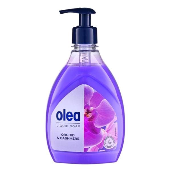 OLEA Orchid & cashmere tekući sapun 500ml 0