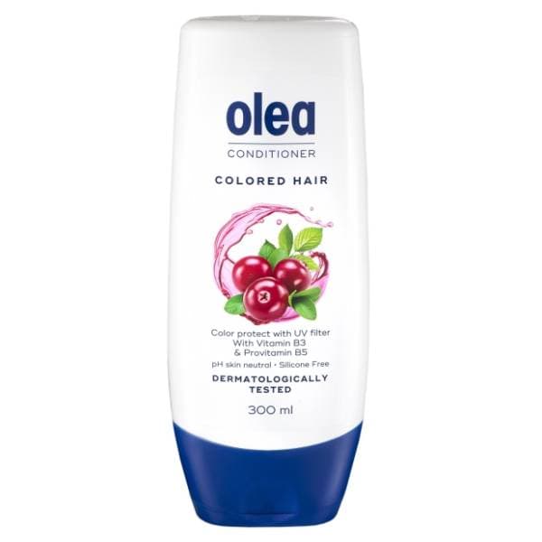 OLEA regenerator za obojenu kosu 300ml 0