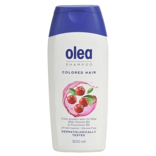 OLEA šampon za obojenu kosu 300ml 0