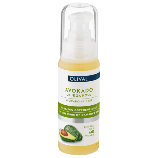 OLIVAL avokado ulje za kosu 60ml 0