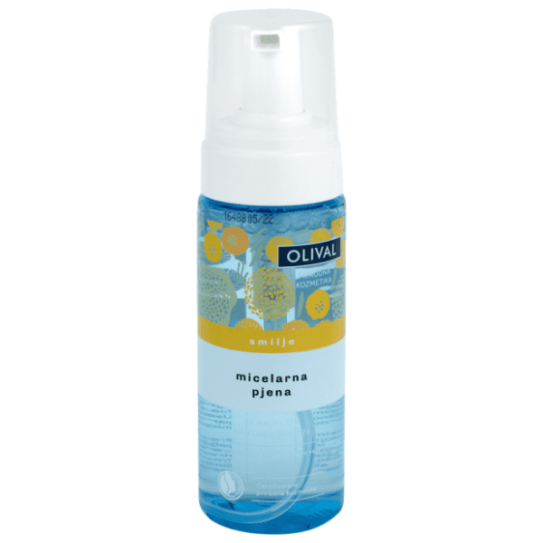 OLIVAL micelarna pjena smilje 200ml 0