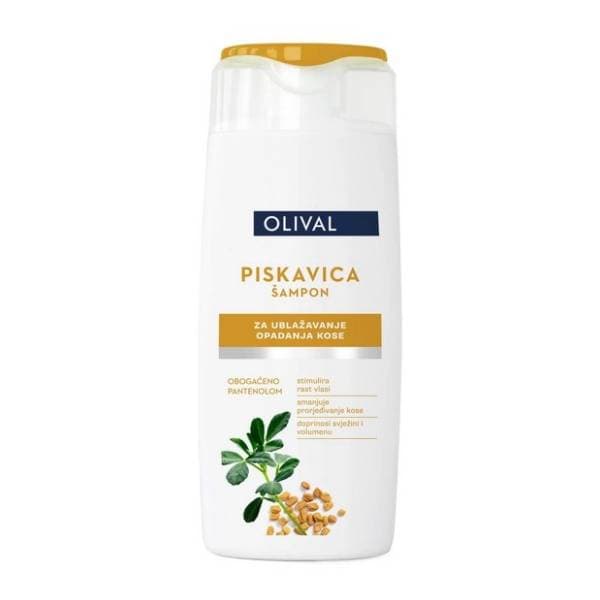 OLIVAL šampon piskavica 250ml 0