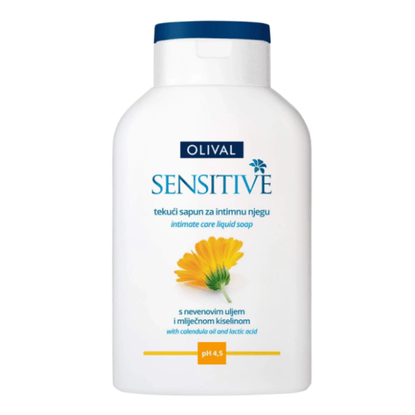 OLIVAL sapun za intimnu njegu Sensitive 250ml 0