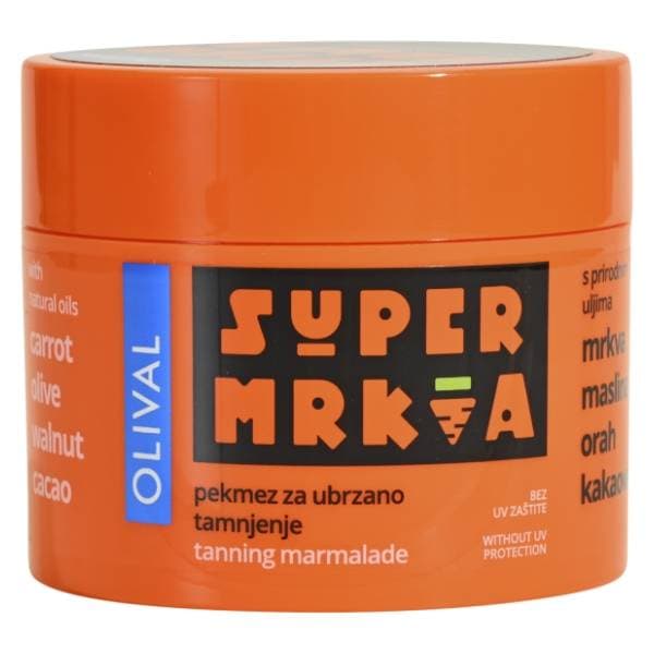 OLIVAL Super mrkva pekmez za ubrzano tamnjenje 100ml 0