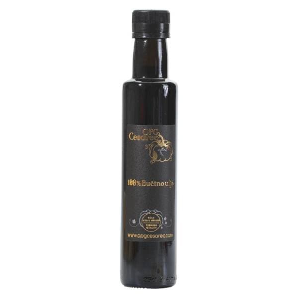 OPG CESAREC  Bučino ulje 100% 250ml 0