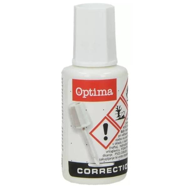 OPTIMA korektor fluid 20g 0