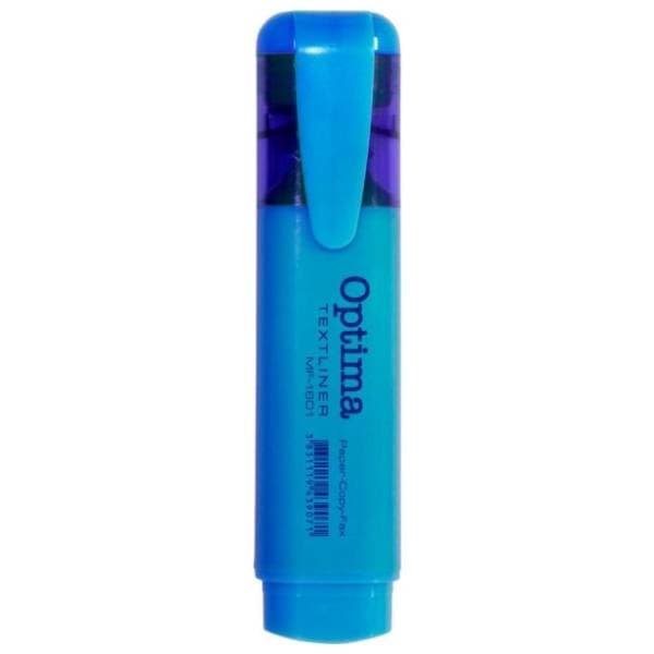 OPTIMA MF1601 marker plavi 1kom 0