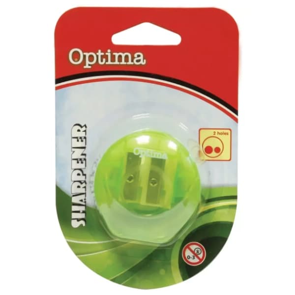 OPTIMA šiljilo sa kućištem 1kom 0