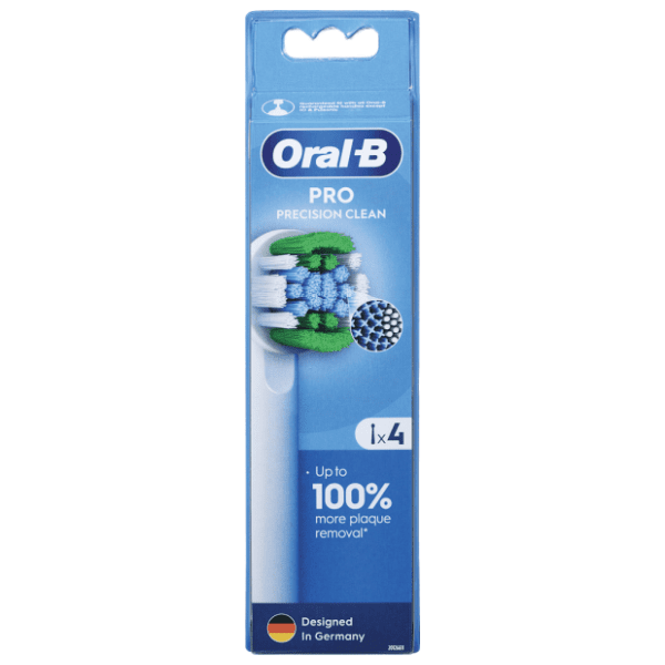 ORAL B Precision clean zamjenska glava 4kom 0