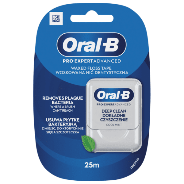 ORAL B Pro-expert advanced zubni konac 25m 0