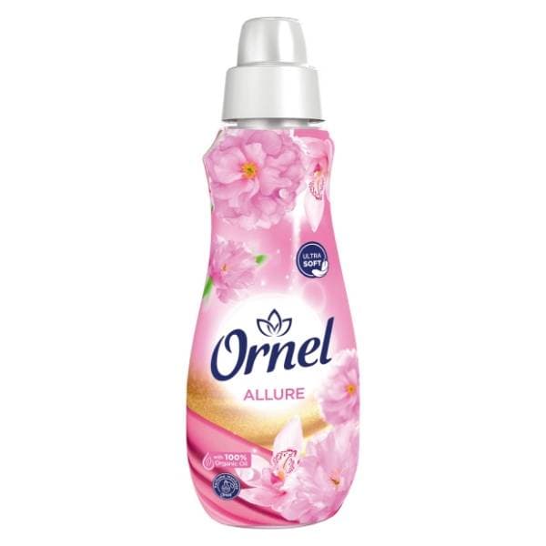 ORNEL Allure omekšivač za rublje 32 pranja (800ml) 0