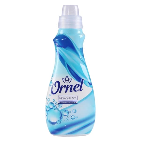 ORNEL By molecule omekšivač za rublje 32 pranja (800ml) 0