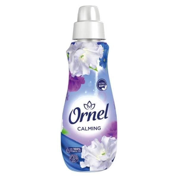 ORNEL Calming omekšivač za rublje 32 pranja (800ml) 0