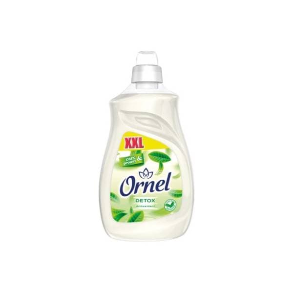 ORNEL Detox omekšivač za rublje (3l) 0